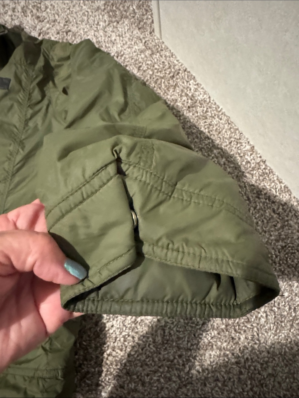 Women’s Carhartt light puffer jacket - Picture 6 of 6
